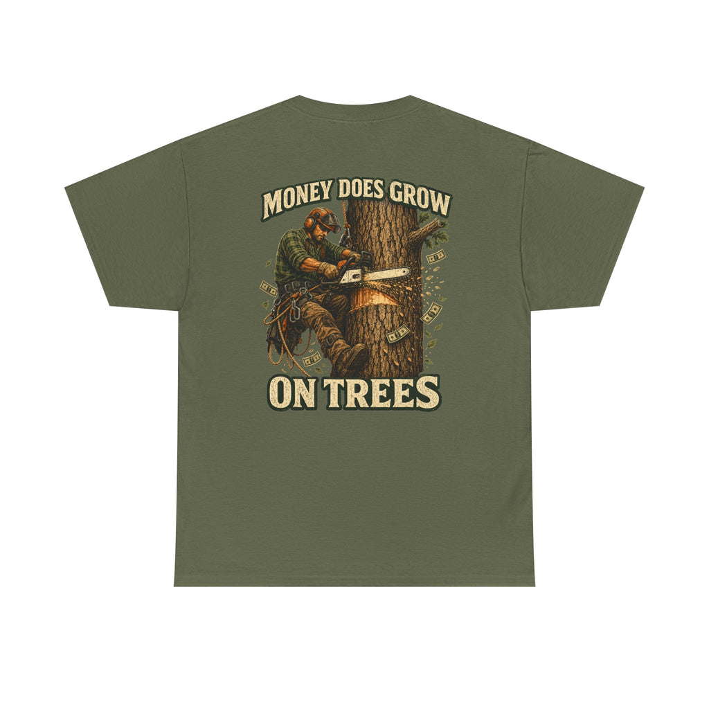 Money Does Grow On Trees Shirt