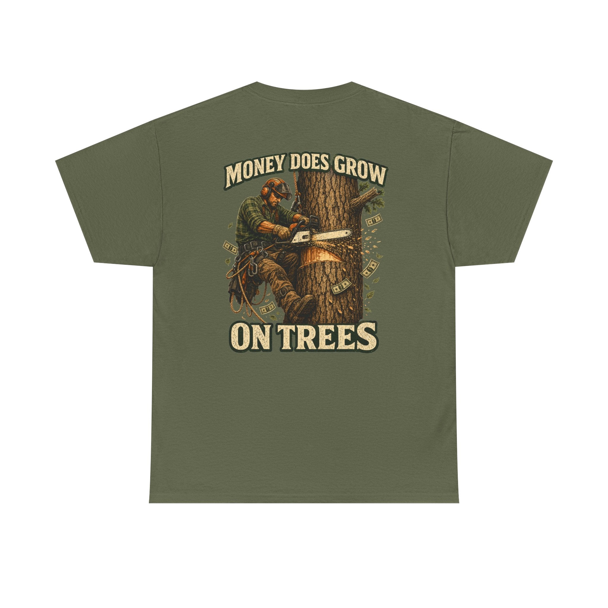 Money Does Grow On Trees Shirt