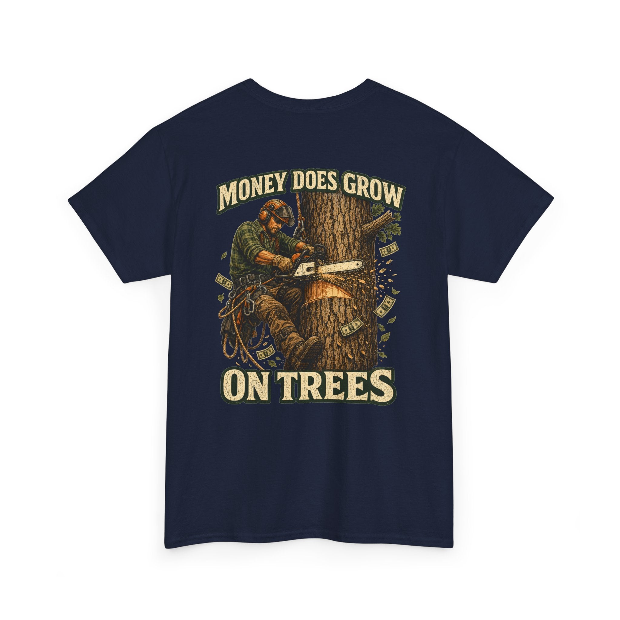 Money Does Grow On Trees Shirt