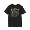 Dirty Work Septic Service Tee