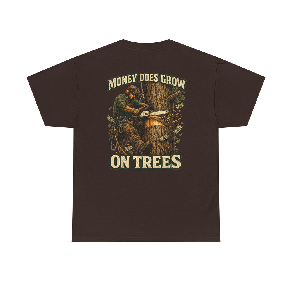 Money Does Grow On Trees Shirt