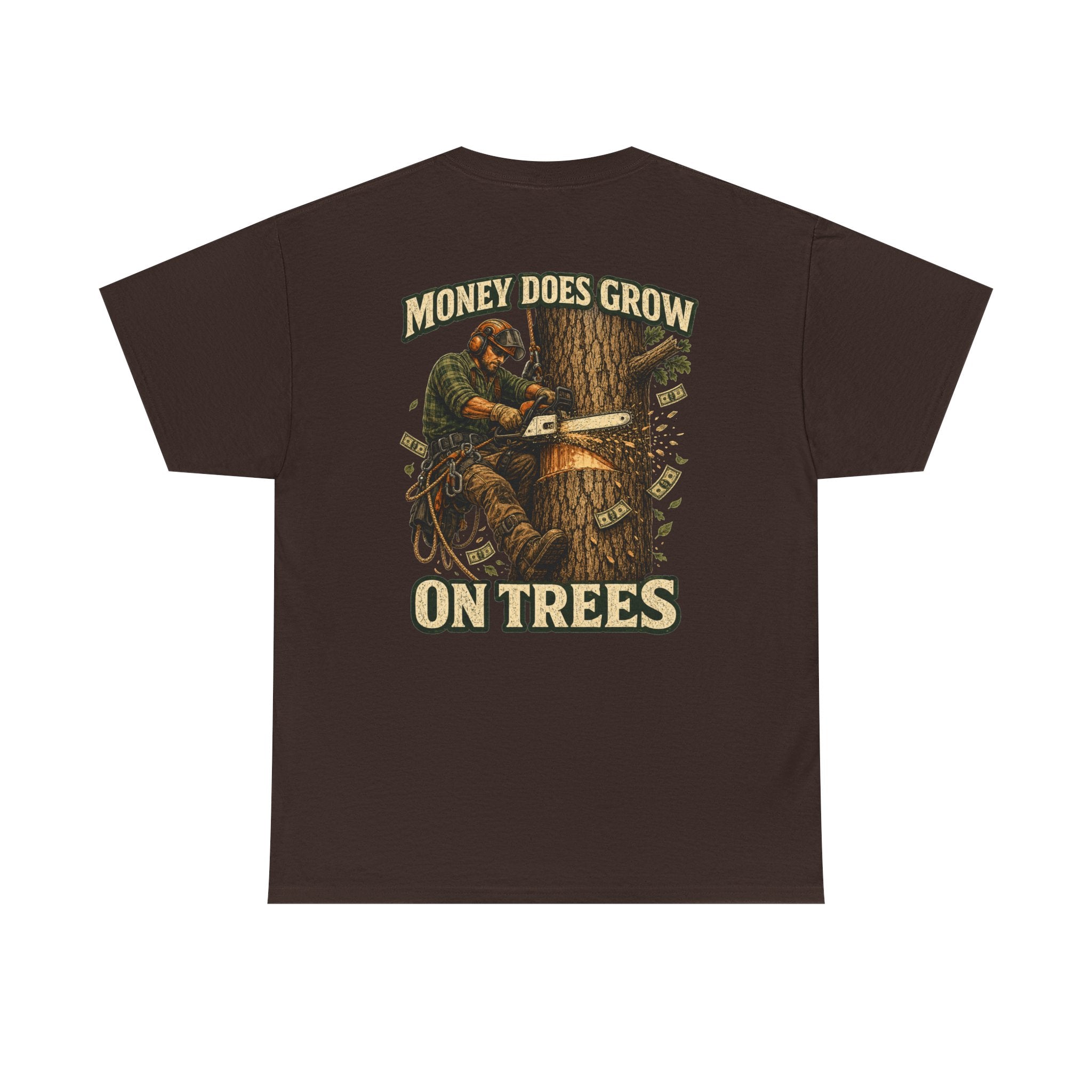 Money Does Grow On Trees Shirt