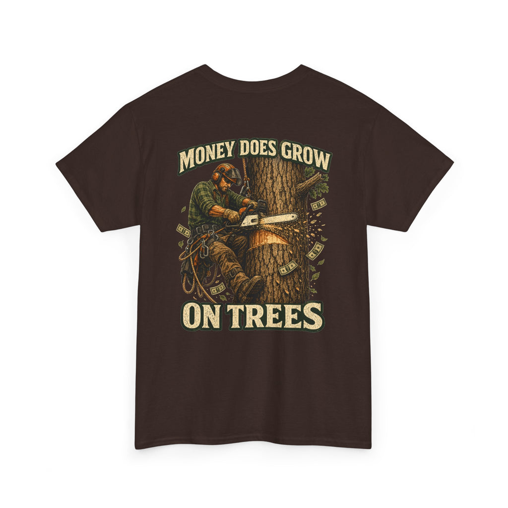 Money Does Grow On Trees Shirt