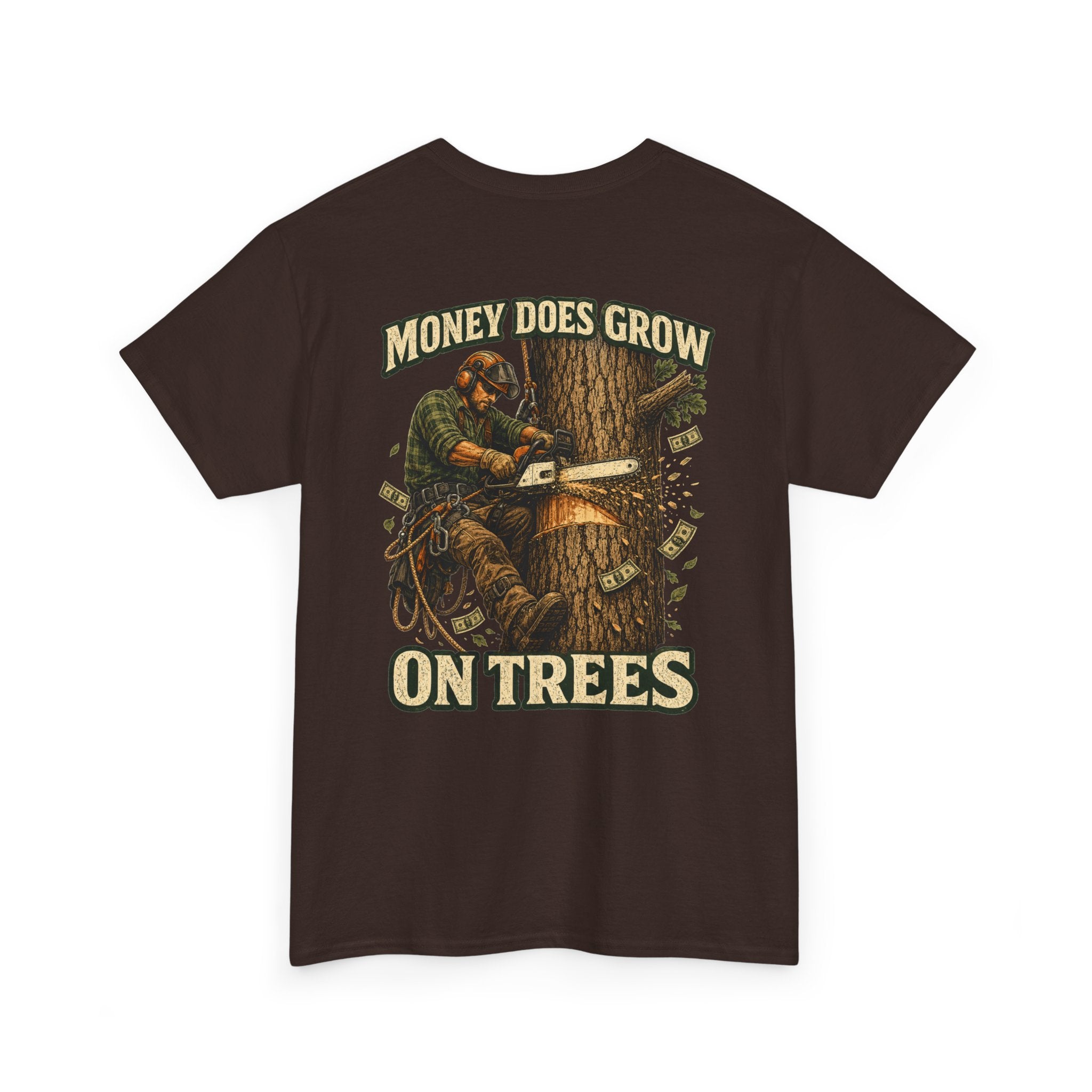 Money Does Grow On Trees Shirt