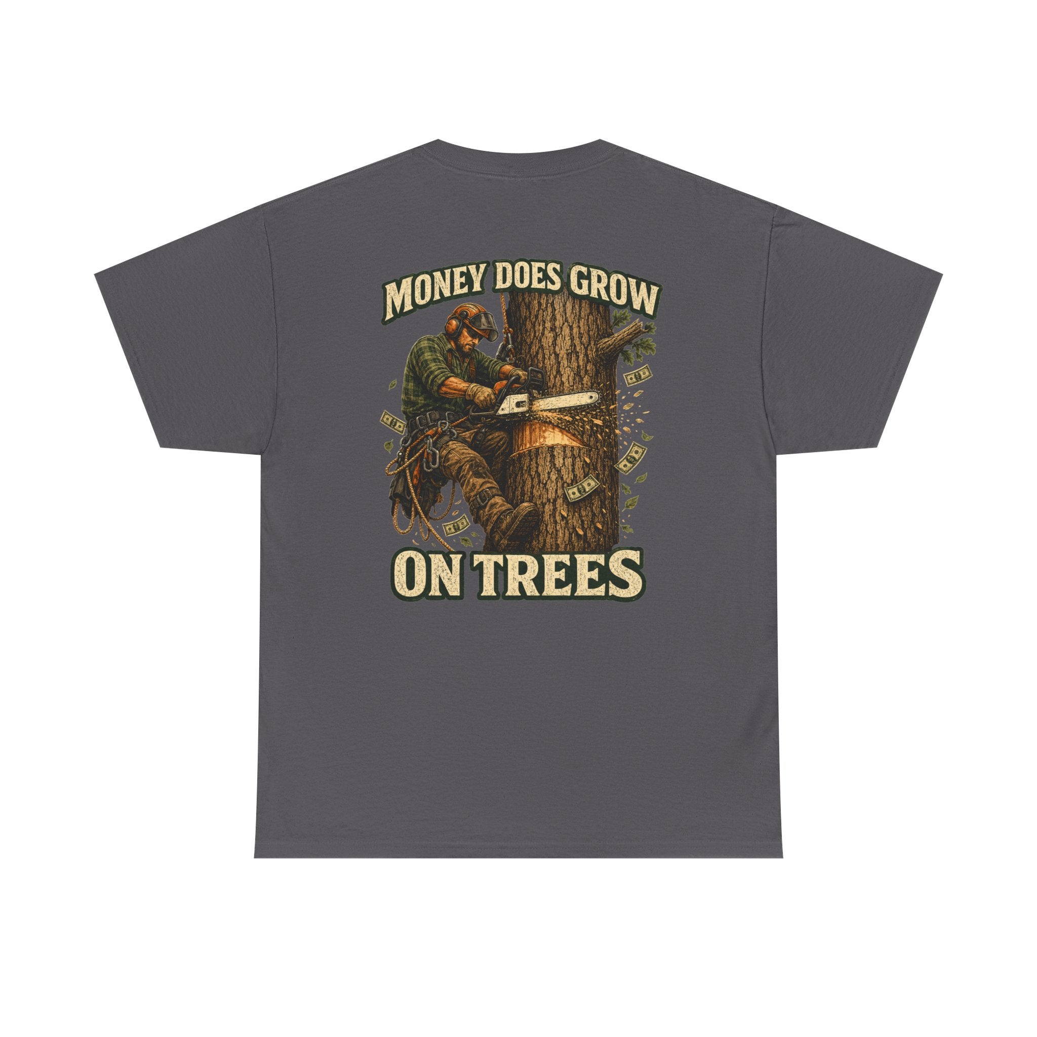 Money Does Grow On Trees Shirt