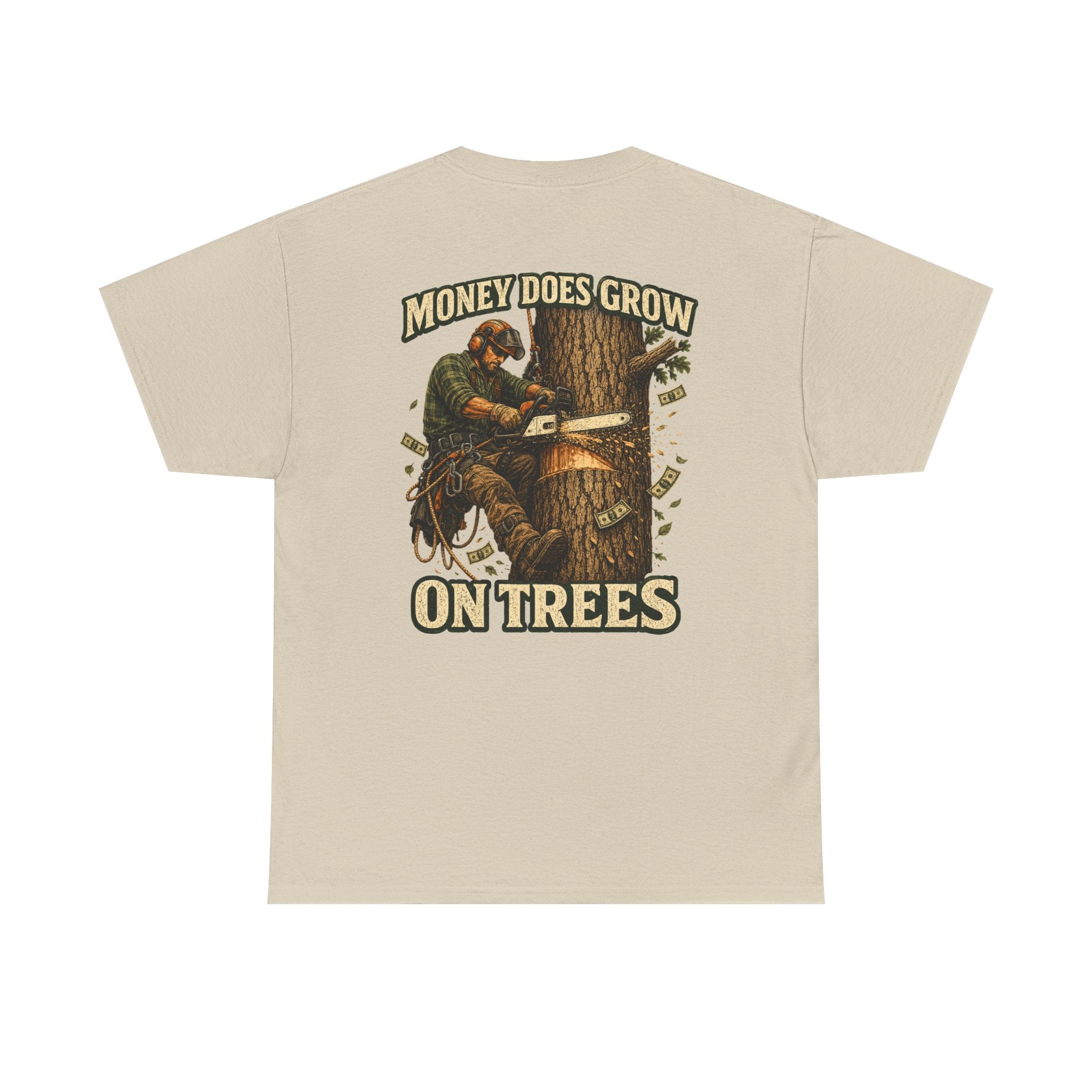 Money Does Grow On Trees Shirt