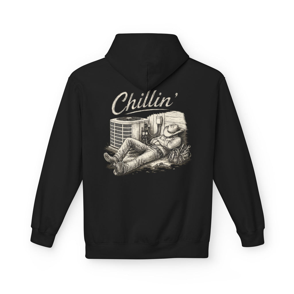 Chillin' HVAC Hoodie