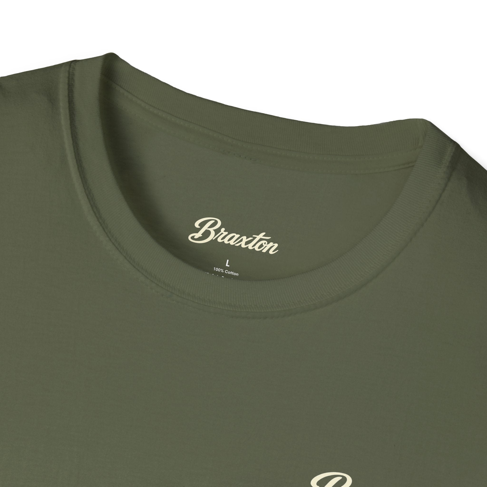 Braxton Plain Tee