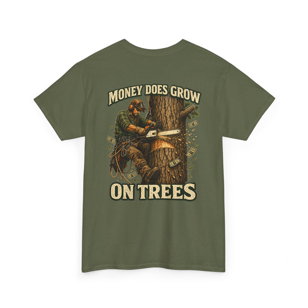 Money Does Grow On Trees Shirt