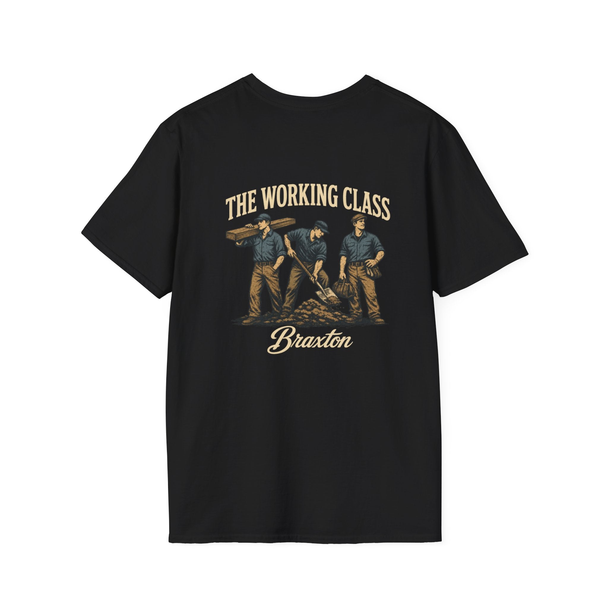 The Working Class Tee