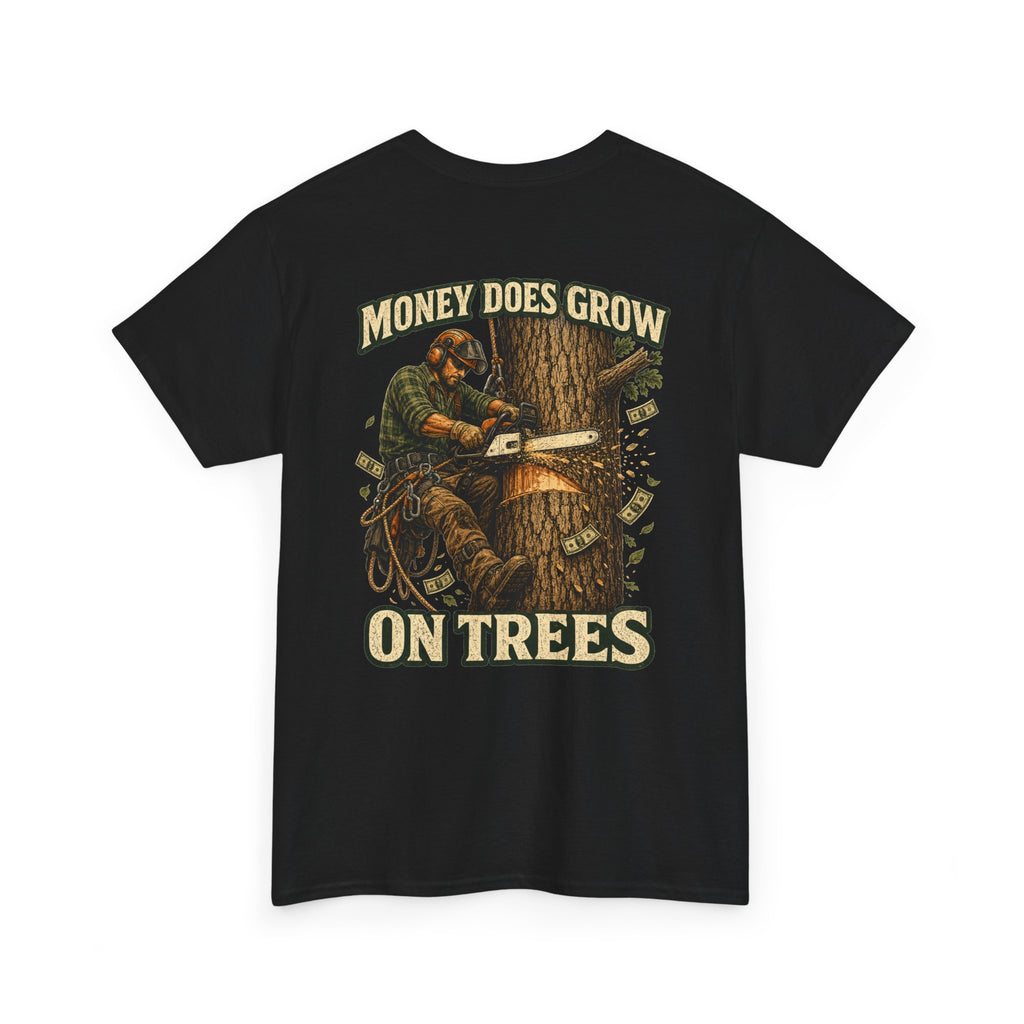 Money Does Grow On Trees Shirt