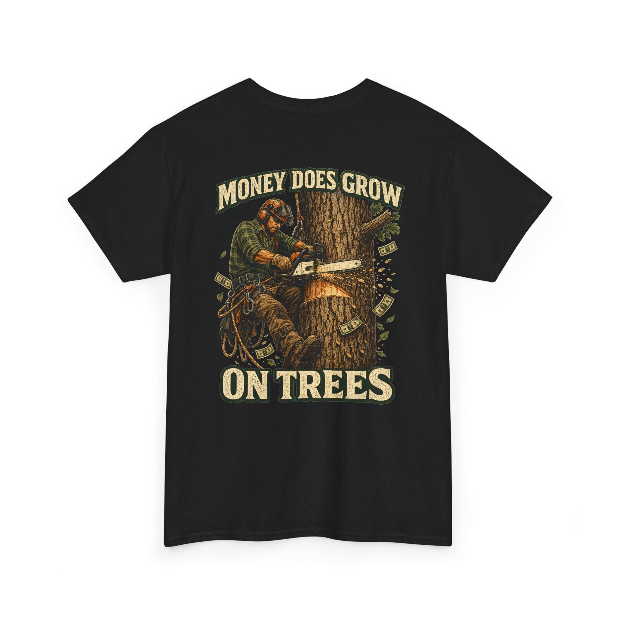 Money Does Grow On Trees Shirt